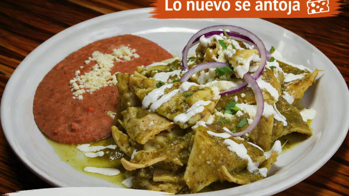 Chilaquiles
